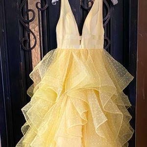 Size 4 Sherri Hill Dress